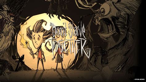 don't starve oyun.